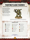 Advent Day 12: Warhammer 40,000 Nurgle Painting Guide