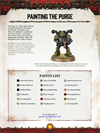 Advent Day 12: Warhammer 40,000 Nurgle Painting Guide