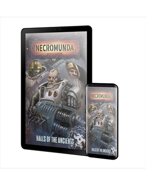 Necromunda: Halls of the Ancients