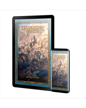Arcane Journal: Empire of Man