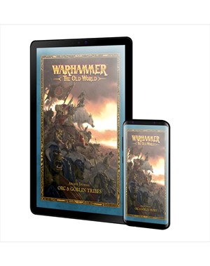 Arcane Journal: Orc & Goblin Tribes